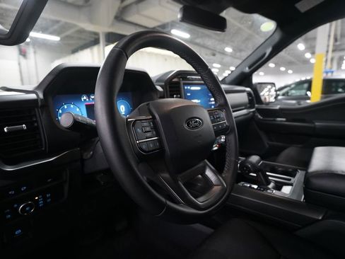 Used 2024 Ford F150 XLT w/ Equipment Group 302A MID AWD/4WD image 8