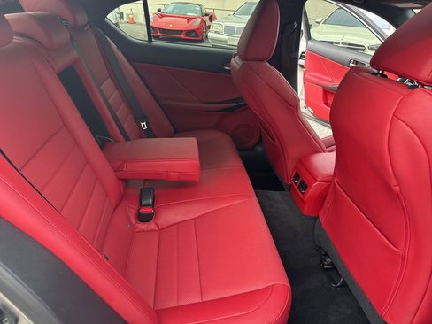 Used 2022 Lexus IS 350 F Sport image 25
