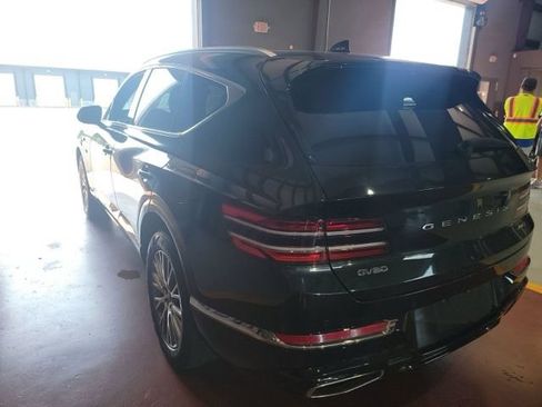 Used 2024 Genesis GV80 2.5T AWD/4WD image 3