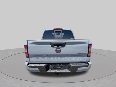Used 2022 Nissan Frontier PRO-4X AWD/4WD image 8
