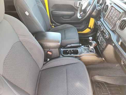Used 2021 Jeep Wrangler Unlimited Sport AWD/4WD image 24