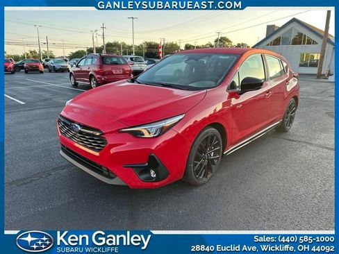 Used 2025 Subaru Impreza RS image 1