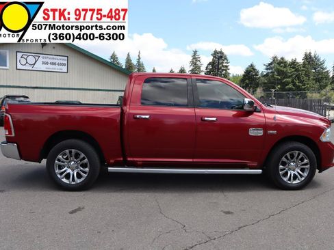 Used 2013 RAM 1500 Limited AWD/4WD image 9