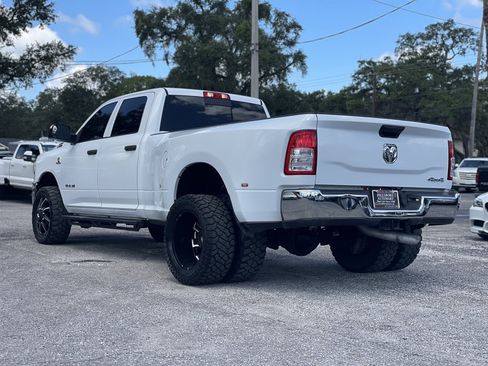 Used 2020 RAM 3500 Tradesman AWD/4WD image 12