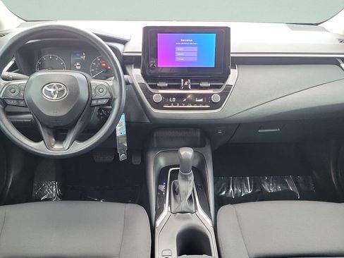 Certified 2025 Toyota Corolla LE FWD image 10