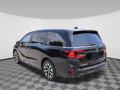 New 2026 Honda Odyssey EX-L