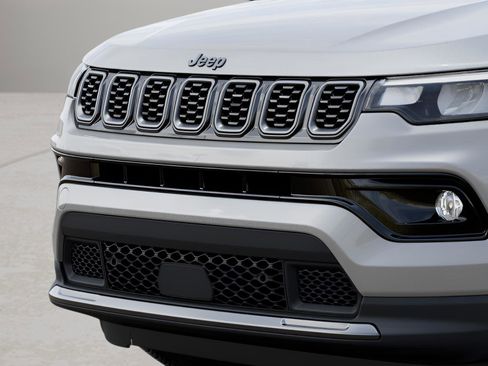 New 2026 Jeep Compass Limited image 12