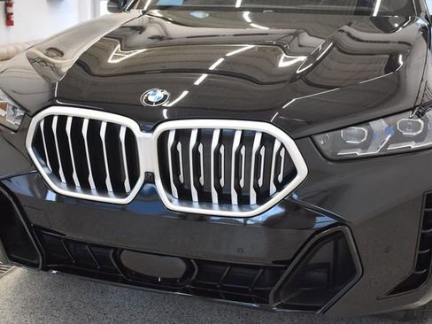 Used 2024 BMW X6 xDrive40i w/ Executive Package AWD/4WD image 14