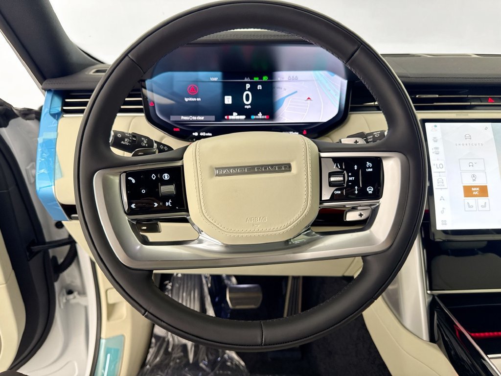 New 2026 Land Rover Range Rover SE AWD/4WD image 11