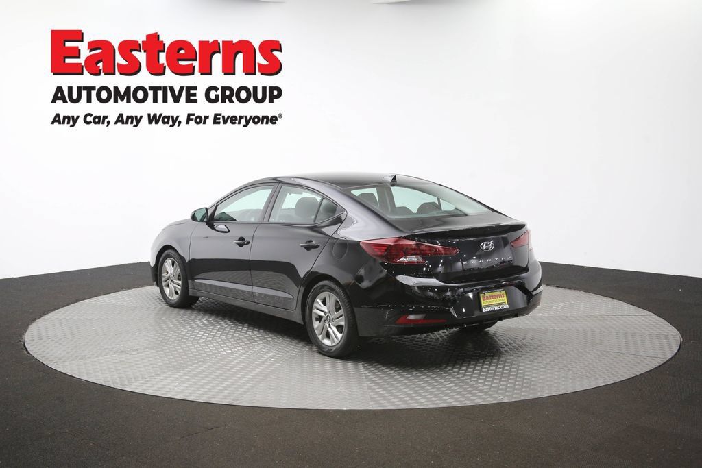 Used 2020 Hyundai Elantra SEL w/ Cargo Package (C1) FWD image 66