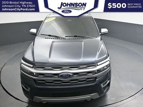 Used 2022 Ford Expedition Max Platinum AWD/4WD image 21