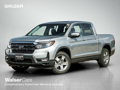 New 2025 Honda Ridgeline RTL