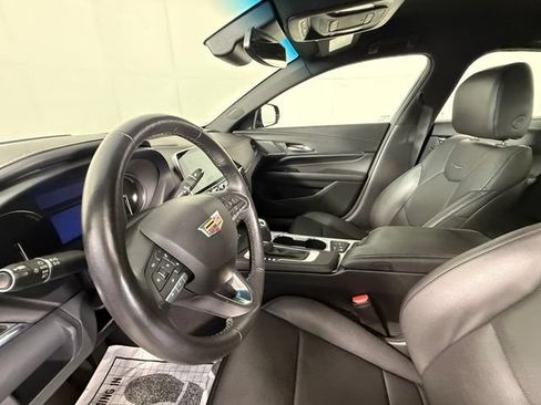 Used 2026 Cadillac CT4 Premium Luxury RWD image 16