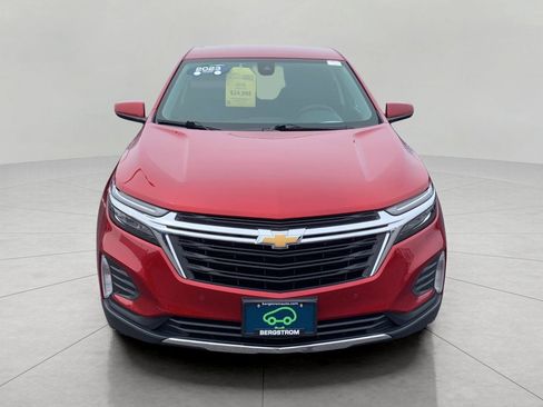 Certified 2023 Chevrolet Equinox LT AWD/4WD image 4