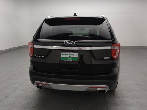 Used 2017 Ford Explorer Platinum AWD/4WD image 7