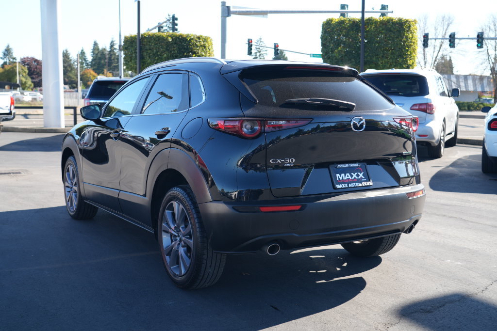 Used 2024 MAZDA CX-30 AWD 2.5 S w/ Preferred Package image 11