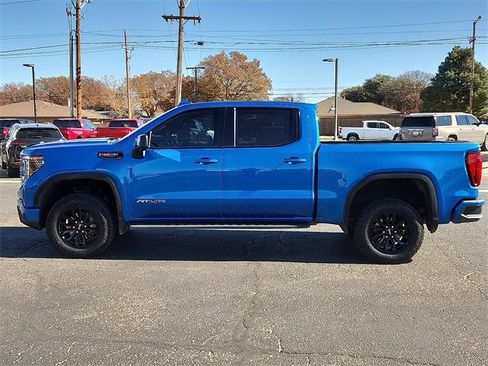 Used 2022 GMC Sierra 1500 AT4X image 2