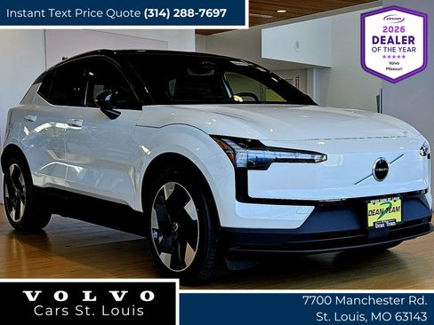 New 2026 Volvo EX30 Plus w/ Climate Package AWD/4WD image 1