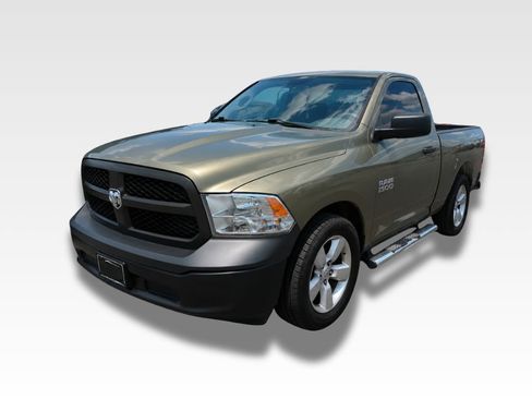 Used 2014 RAM 1500 Tradesman RWD image 1