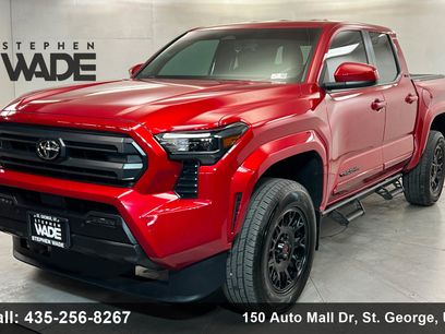 Used 2024 Toyota Tacoma SR5