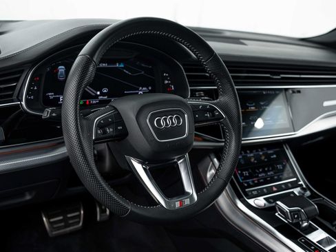 Used 2020 Audi SQ8 Premium Plus w/ Driver Assistance Package AWD/4WD image 11