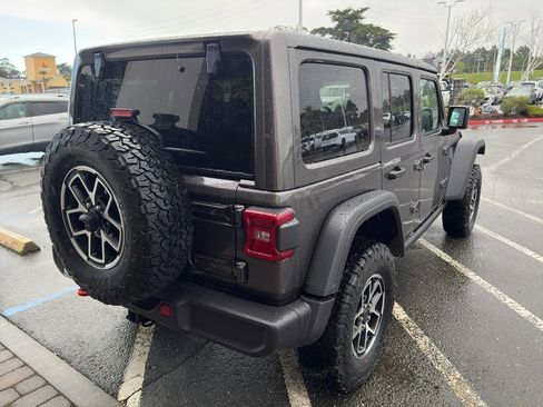 New 2026 Jeep Wrangler Unlimited Rubicon image 20