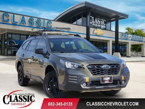 Used 2022 Subaru Outback Wilderness AWD/4WD image 1