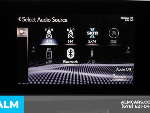 Used 2022 Lexus ES 300h image 40