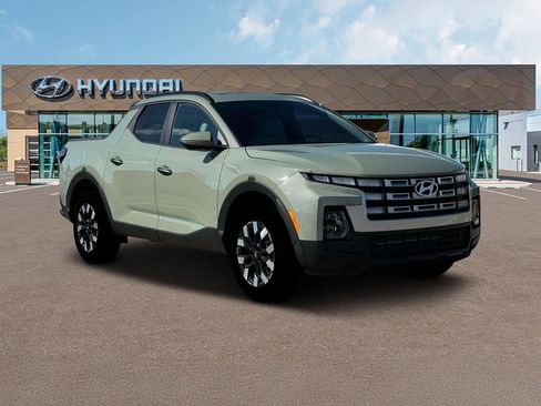 Used 2025 Hyundai Santa Cruz SEL image 11