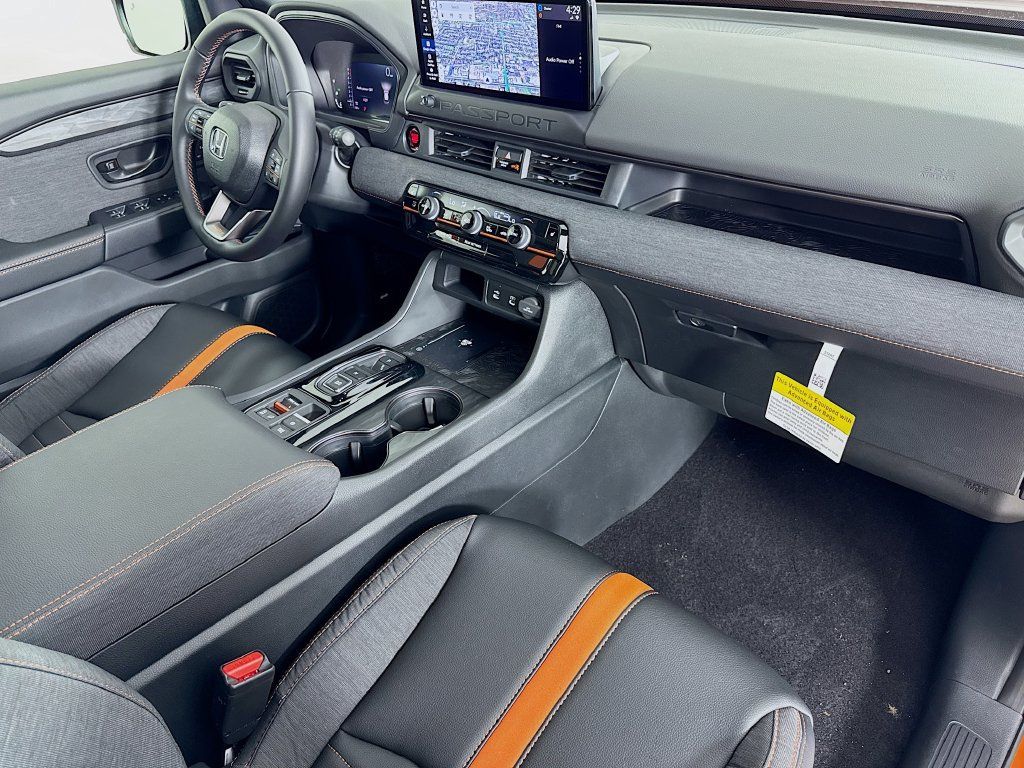 New 2026 Honda Passport TrailSport image 38