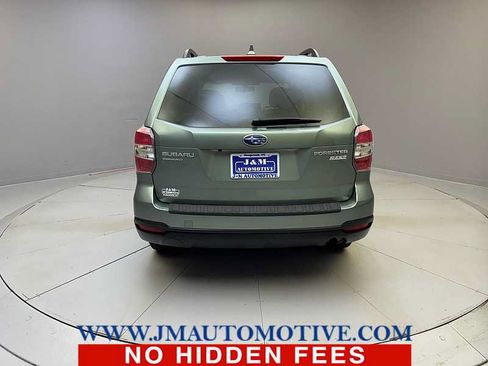 Used 2016 Subaru Forester 2.5i Premium w/ All-Weather Package AWD/4WD image 4
