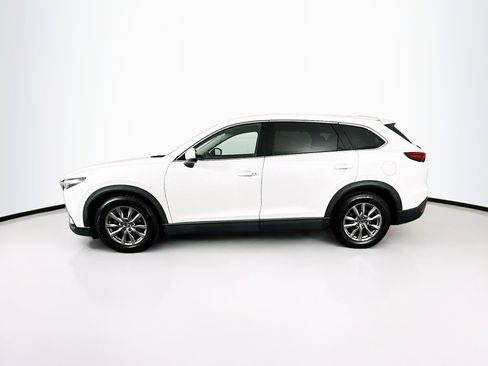 Used 2019 MAZDA CX-9 Touring w/ Touring Premium Package FWD image 4