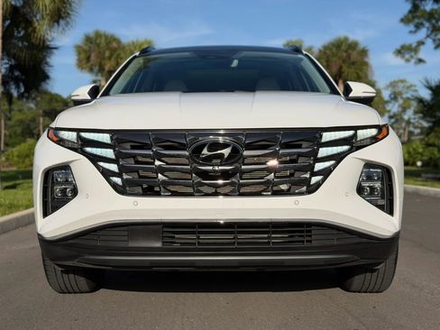 Used 2023 Hyundai Tucson Limited w/ Winter Package FWD image 30