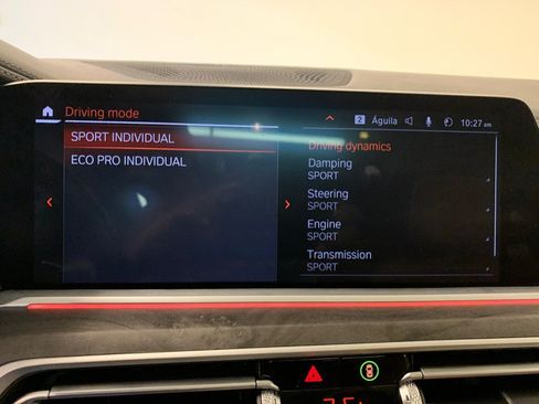 Used 2022 BMW X7 xDrive40i w/ M Sport Package AWD/4WD image 38