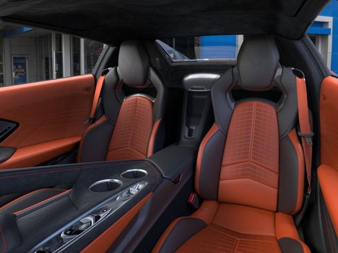 New 2026 Chevrolet Corvette E-Ray w/ Stealth Interior Trim Package AWD/4WD image 16