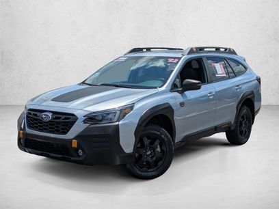 Used 2022 Subaru Outback Wilderness