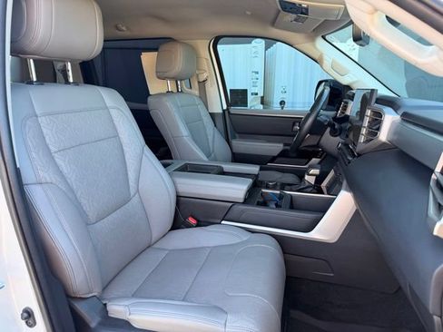 Used 2023 Toyota Tundra Limited w/ Power Package AWD/4WD image 27