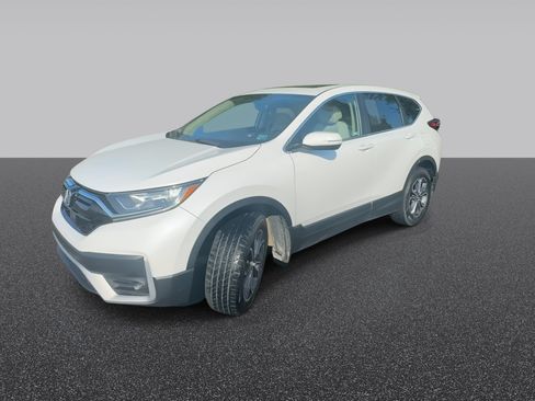 Used 2022 Honda CR-V EX-L image 5