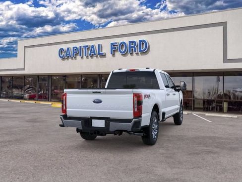New 2026 Ford F350 Lariat w/ Lariat Ultimate Package AWD/4WD image 8
