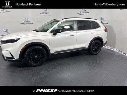 Used 2024 Honda CR-V Sport-L