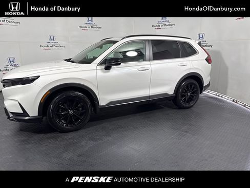 Used 2024 Honda CR-V Sport-L image 1