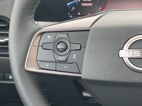 New 2026 Nissan Sentra SV w/ SV Convenience Package image 9