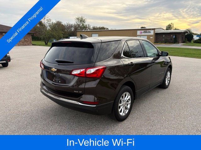 Used 2020 Chevrolet Equinox LT w/ Driver Convenience Package AWD/4WD image 6