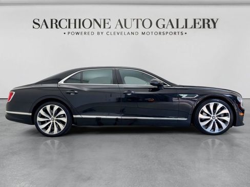 Used 2020 Bentley Flying Spur W12 AWD/4WD image 2