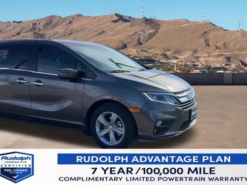 Used 2018 Honda Odyssey EX-L image 7