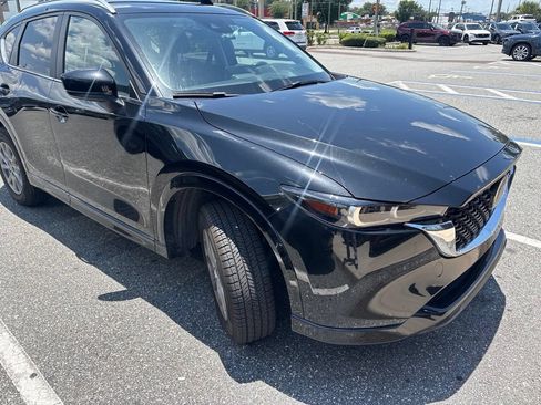 Certified 2025 MAZDA CX-5 AWD 2.5 S image 3
