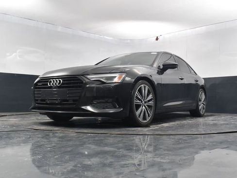 Used 2019 Audi A6 2.0T Premium Plus w/ Premium Plus Package image 47