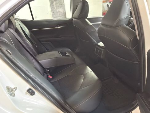Used 2024 Toyota Camry XSE w/ Navigation Package FWD image 14