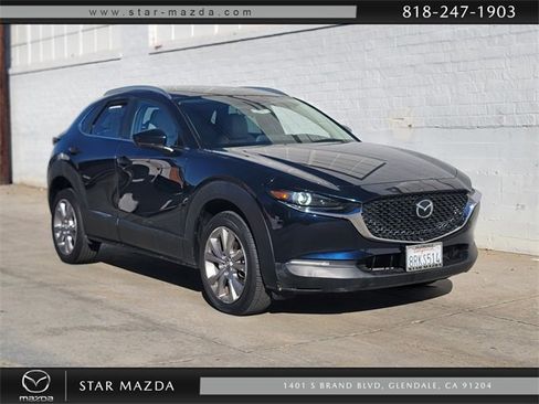 Used 2020 MAZDA CX-30 FWD w/ Select Package image 1