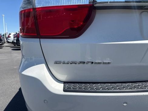 Used 2012 Dodge Durango Crew RWD image 8